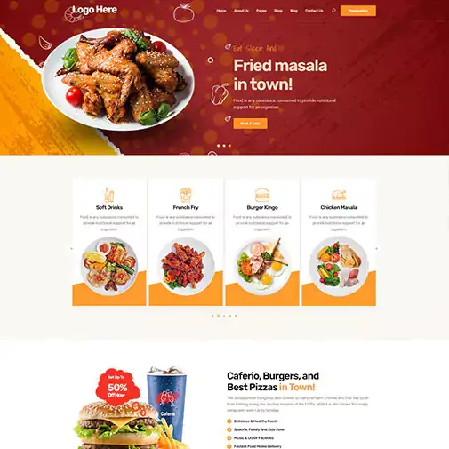 Ecommerce Website UI/UX Design - Insight Digital